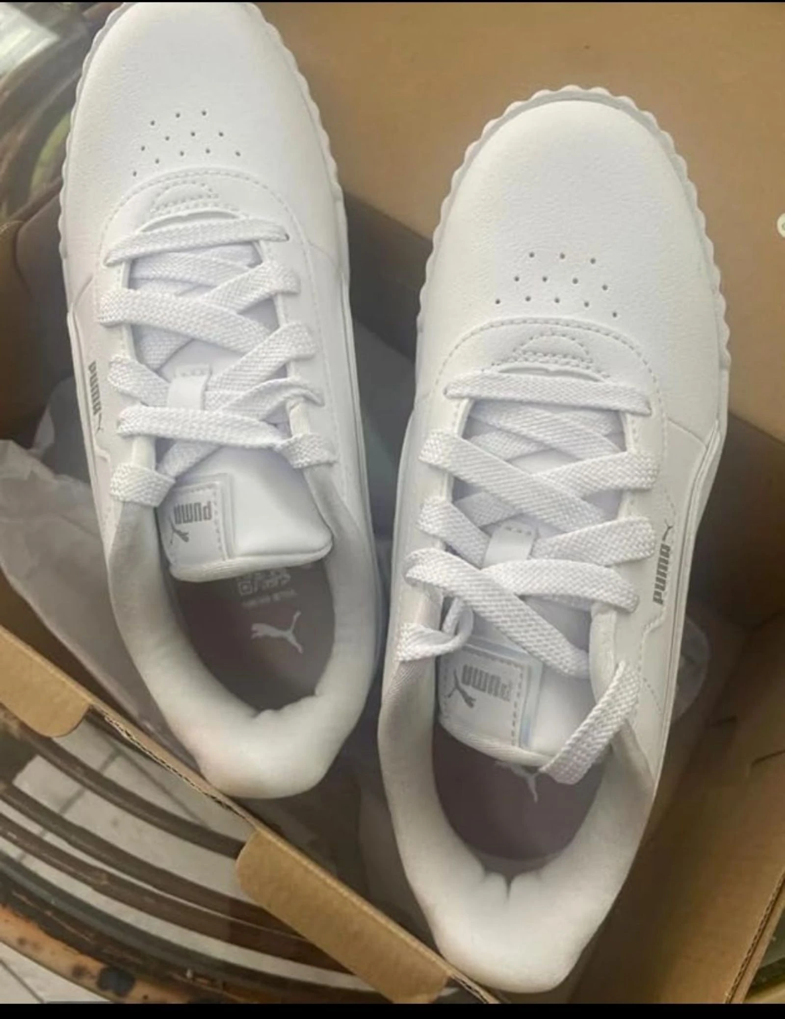 Nieuwe Puma sneakers voor dames – photo 3
